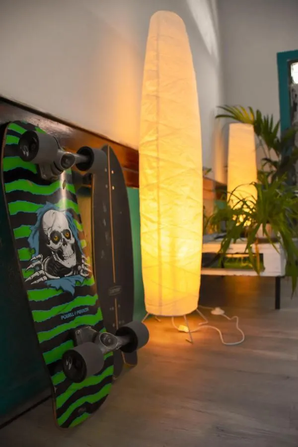Single Fin Surf Hostel Arona  0*, Arona (Tenerife)