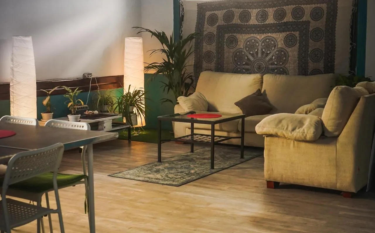 Single Fin Hostel Arona