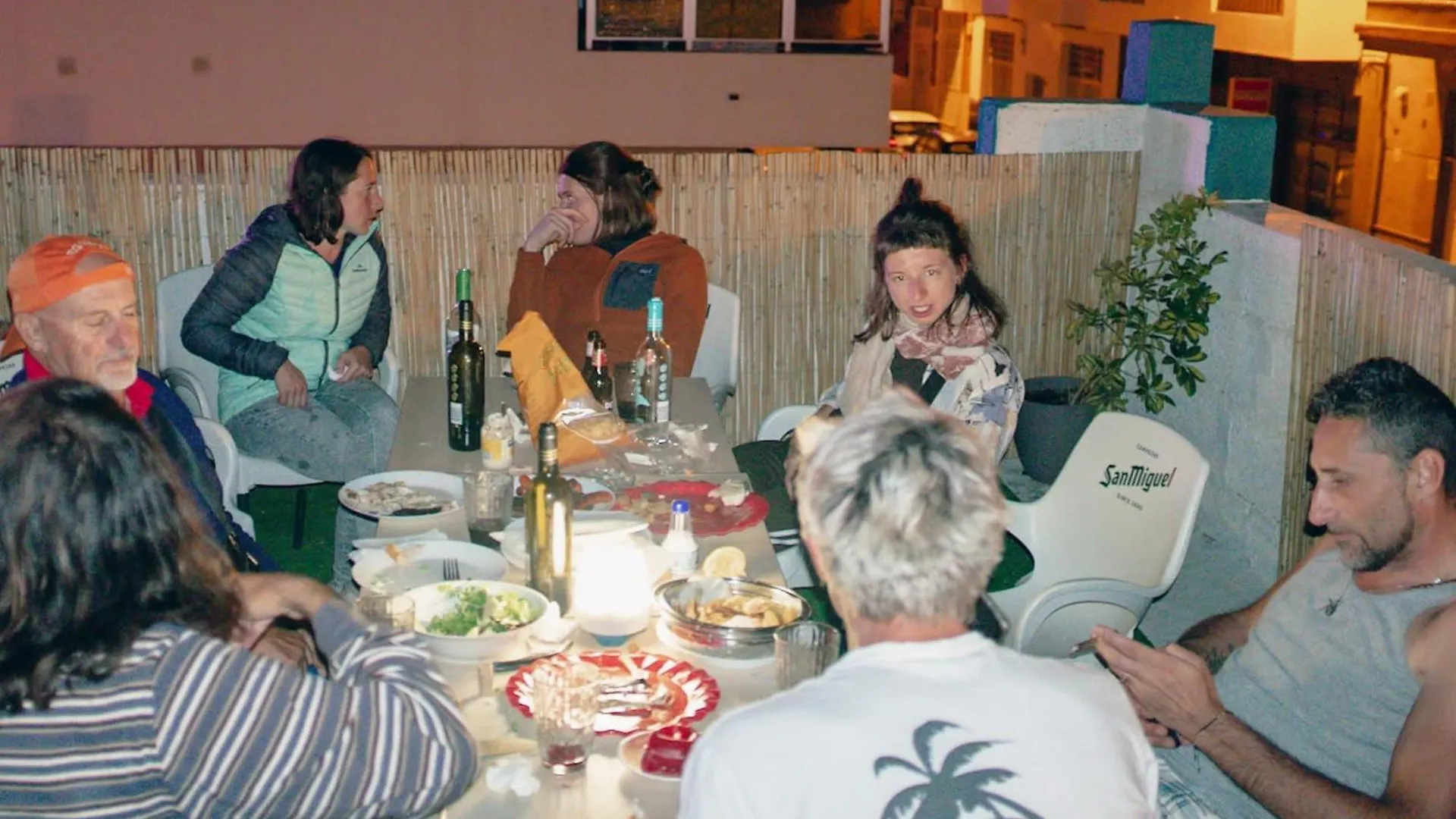 Single Fin Hostel Arona