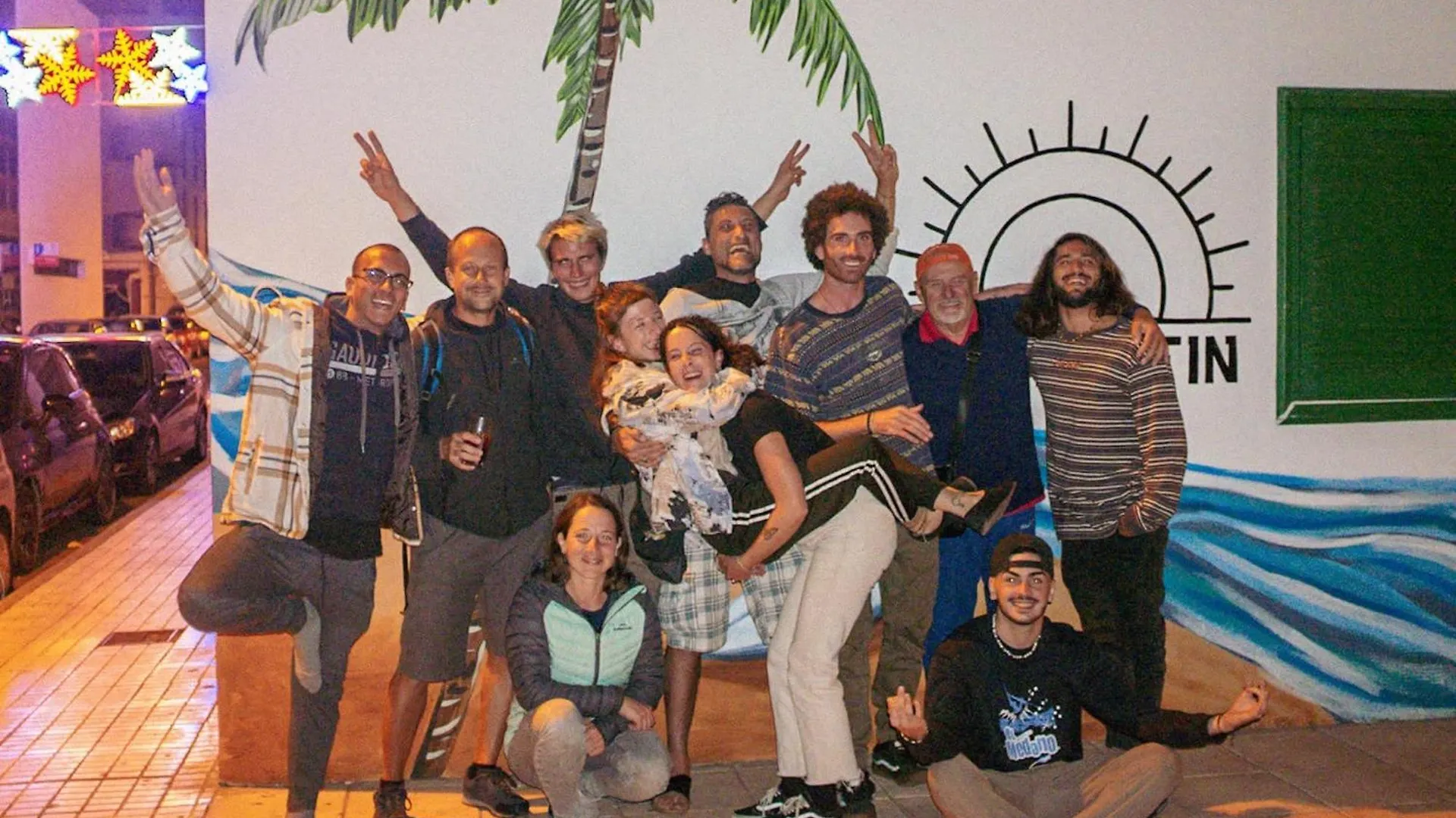 Single Fin Hostel Arona  0*, Arona (Tenerife)