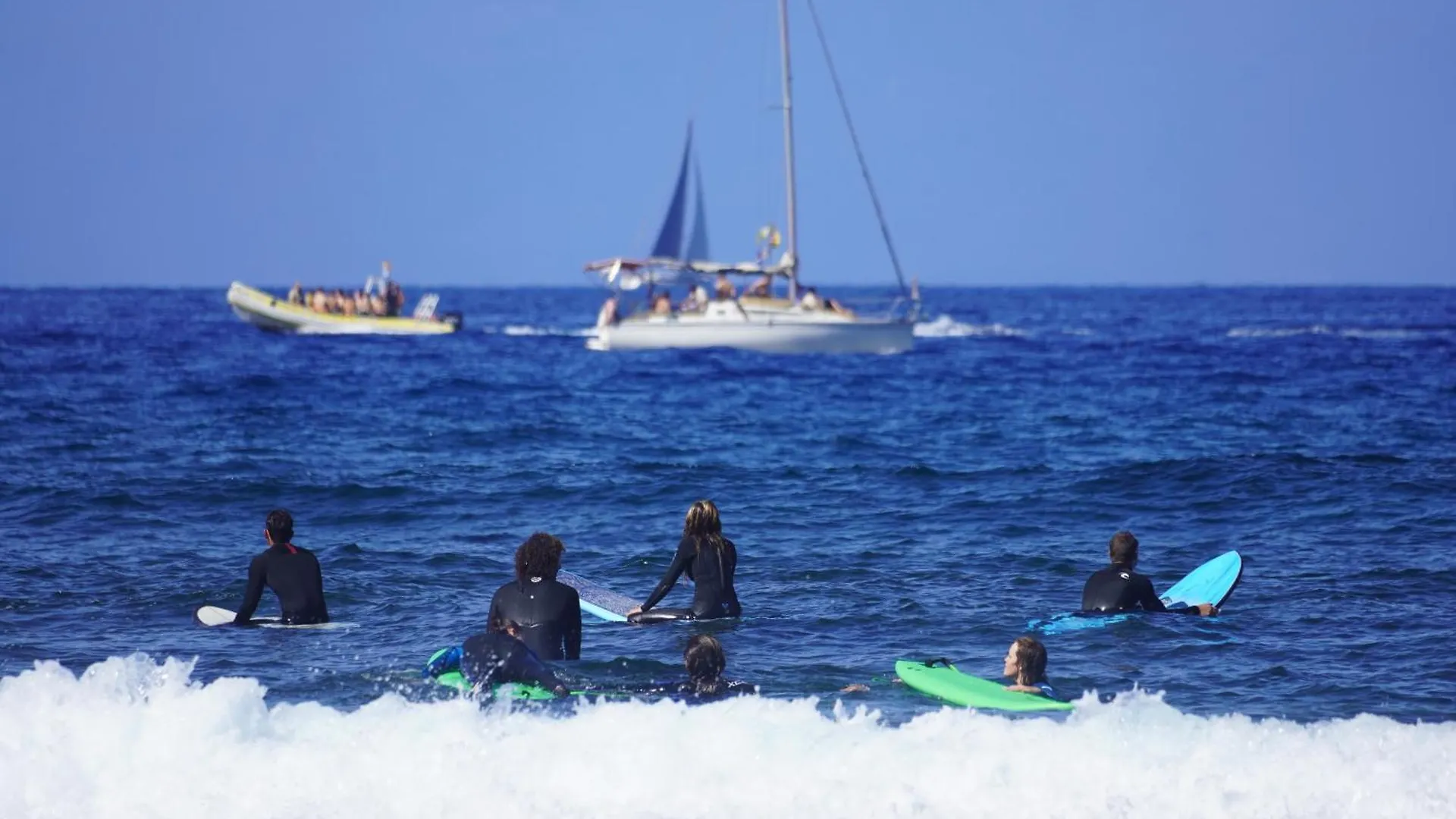 Single Fin Hostel Arona  0*, Arona (Tenerife) Spanien